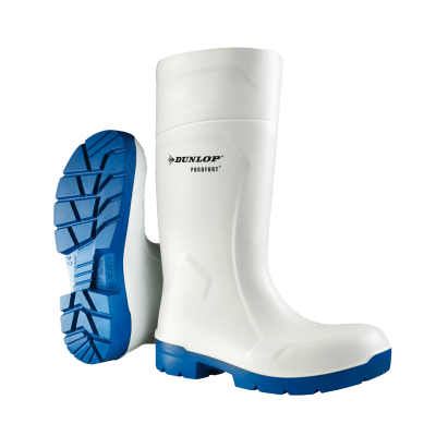 Paire de bottes de sécurité PU Purofort FoodPro Multigrip S4 CI SRC - BTPFPUBC-DL09_0