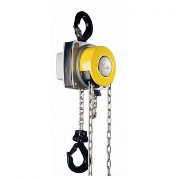 Palan à main YaleLift 360 - capacité 500 kg - rotatif à 360° - carter de protection et chaîne anti-corrosion_0