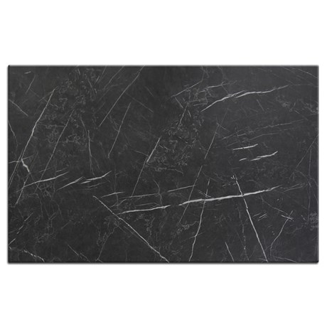 PLATEAU DE TABLE STYLE ARDOISE RECTANGULAIRE 100 X 70 CM