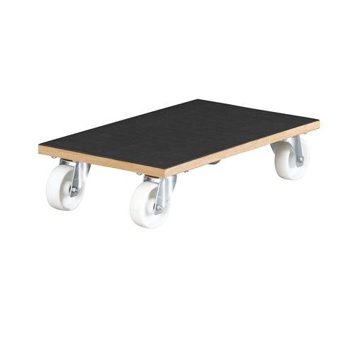 PLATEAU ROULANT - CHARGE 500 KG - MANUEST