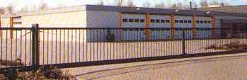 Portail coulissant autoportant - Sobanor_0