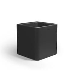 Pot de fleurs quadris 40 - NOIR - noir 5413732023929_0