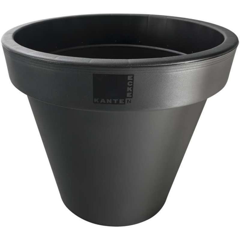 Pot De Fleur Exterieur Hauteur 80 Cm Pot De Fleurs Rond Anthracite Diametre 80 Cm Hauteur 59 Cm Ecken Kanten Comparer Les Prix De Pot De Fleurs Rond Anthracite Diametre 80 Cm Hauteur 59 Cm Ecken Kanten Sur Hellopro Fr
