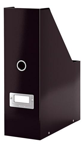 RANGE-REVUES LEITZ CLICK & STORE WOW NOIR DOS 10,3 CM