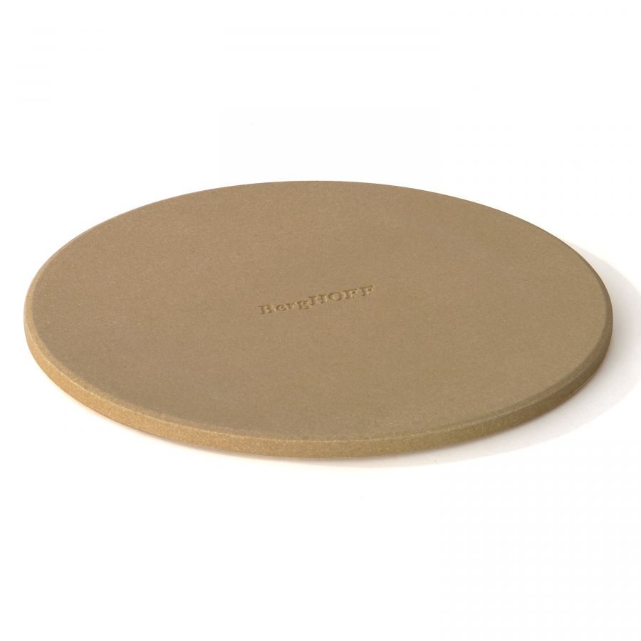 Pierre de cuisson en céramique Ron - 23 cm - Berghoff - idéale pour pizza et pain - SKU 2415494_0