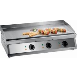 Saro Plancha électrique modèle FRY TOP 760 - ShopDesChefs - inox SAR-172-3035_0