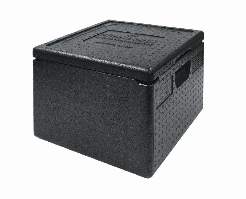 Schneider - caisse isotherme TOP-BOX Pizza small EPP, 32 l - EPP (Polypropylène expansé) 650330_0