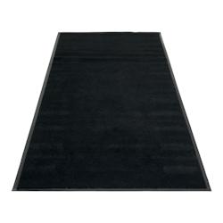 Securit® Black VIP Tapis d'Entrée - Antidérapant Luxe - 90x200cm - noir matière synthétique RS-200-BL_0