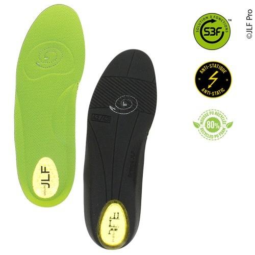 SEMELLES ANATOMIQUES TECHNI’GEL - 44/45 JLF PRO