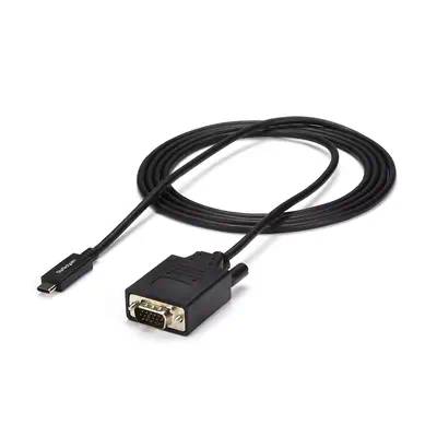 StarTech Cble adaptateur USB-C vers VGA de 2 m - 1920 x_0