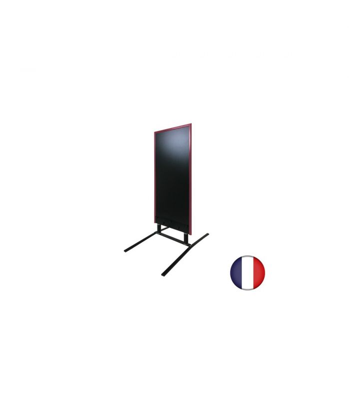 Stop trottoirs - grande taille sur ressorts dimensions 152 x 65 cm - Interface PLV_0