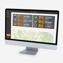 Suivi transport de matières dangereuses - Analyse vidéo avec reconnaissance des codes ADR et IMDG_0