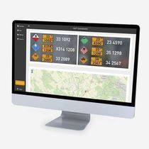 Suivi transport de matières dangereuses - Analyse vidéo avec reconnaissance des codes ADR et IMDG_0