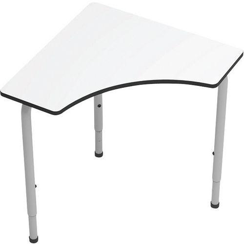 TABLE ARROW HAUTEUR RÉGLABLE DE T4 À T6