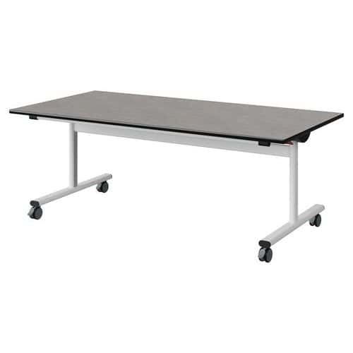 TABLE MALIBU RAB 160X80 T3 DL ST ANTIB BÉTO F186/NO BLC 9016