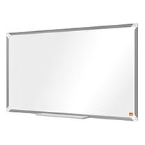 TABLEAU BLANC LAQUÉ PREMIUM 16/9E H50 X L89 CM NOBO