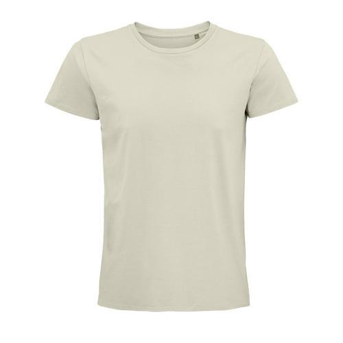 TEE-SHIRT PERSONNALISABLE COTON ORGANIQUE BIO JERSEY 175 NATUREL