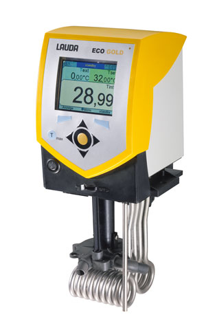 Thermoplongeur Lauda Eco Gold - Référence LCE 0228 - 20 à 200 °C - 2,6 kW - 22 L/min_0
