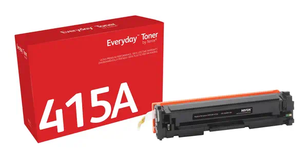 Toner Everyday¢ _OEM_NAME_ Noir de Xerox compatible avec HP 415A (W2030A), Capacité standard_0