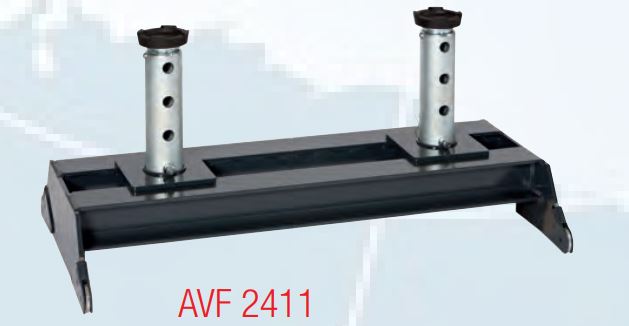Traverse de soutien pour vérin - avf 2411_0