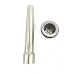 Tuyau de descente en acier inoxydable avec bouchon de vidange SD 30 - SDI-0300-000_0