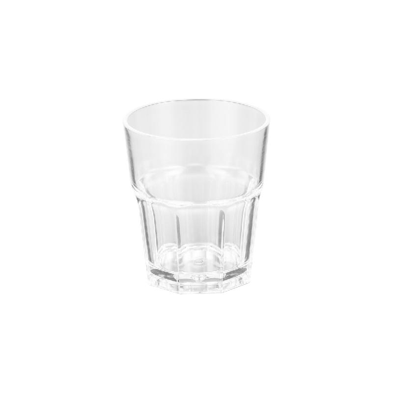Verre à eau 240 ml Ø 8 cm polycarbonate POOL lot de 12 - Was Germany - Polycarbonate 4044925167017_0