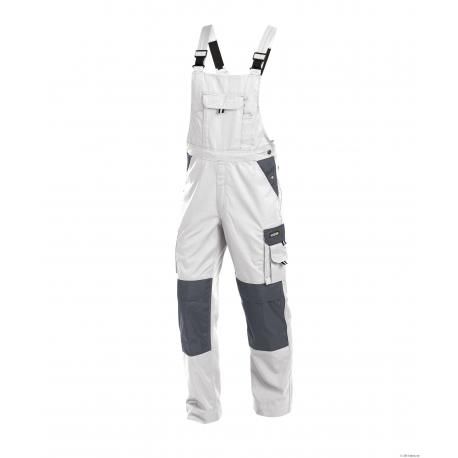 Cottes de travail Versailles - Dassy - Prosafety - bicolore avec poches pratiques et renforts en nylon Cordura (245 g)_0