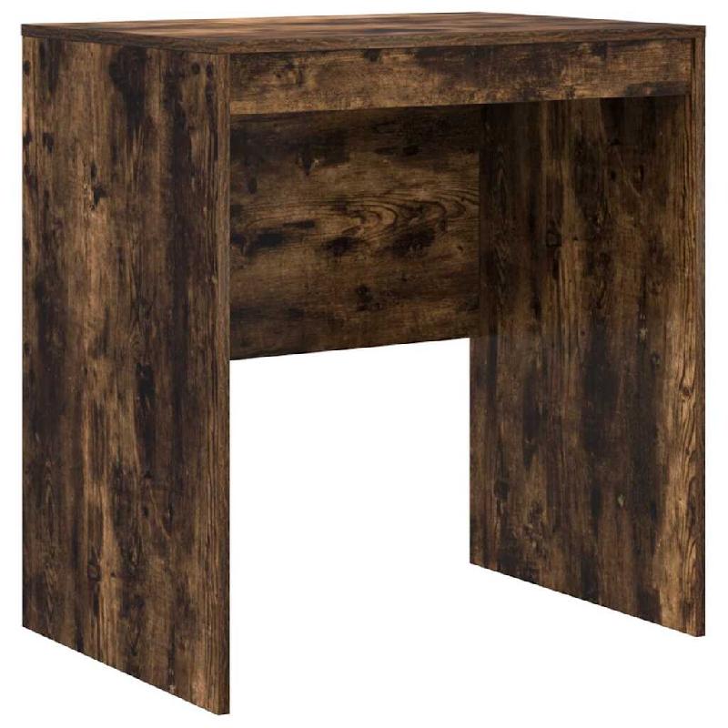 VidaXL Bureau Chêne fumé 70 x 50 x 76 cm Modèle Azur Concept - 869422_0
