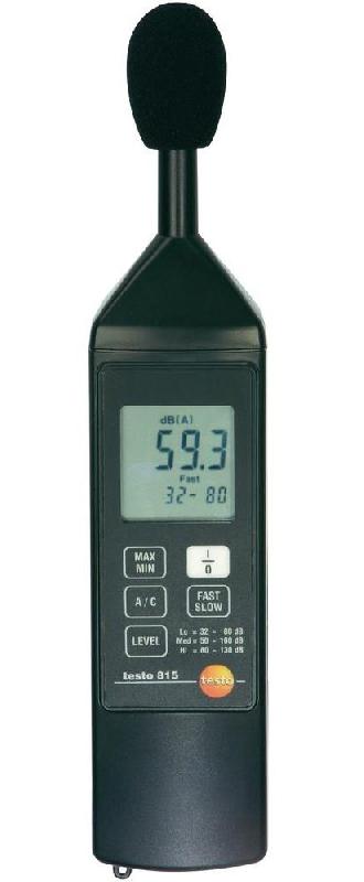 05638155 | Sonomètre classe 2 Testo 815_0