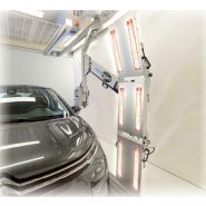 5120 STM TRIO - Sécheurs infrarouges motorisés Tecopoint pour le séchage des peintures_0