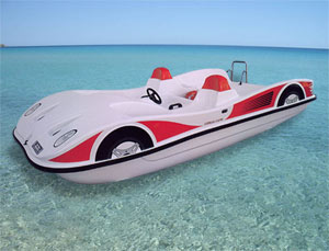 Bateau pédalier capri formula_0