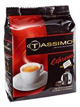 BOÎTE 16 DOSETTES TASSIMO CAFÉ EXPRESSO CARTE NOIRE - DOSETTE TASSIMO 