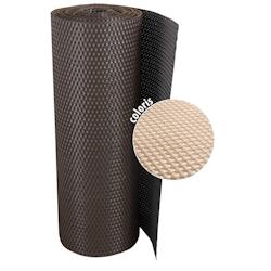 Brise-vue en résine tressée pour balcon et clôture coloris beige 1 x 5 m Rattan Art - beige 5908311937730_0