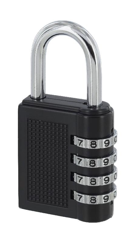 Cadenas compact 04 - 40 mm - combinaison modifiable - 10 000 combinaisons possibles - Thirard_0