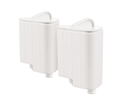 Cartouche anti-calcaire Calor pour centrales vapeur Fasteo - Lot de 2 - Réf. MISXD9060E0-01_0