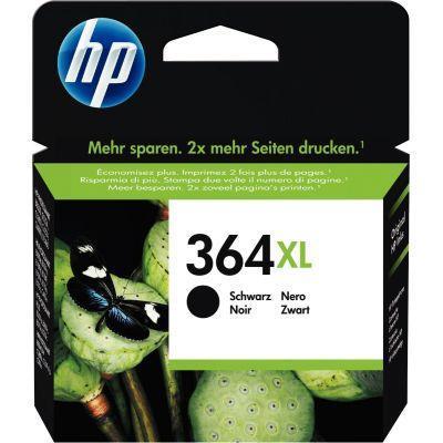 Cartouche jet d'encre HP CN684EE - Noir haute capacité - Fabricant HP_0