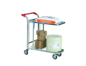Chariot de magasin - charge 300 kg_0