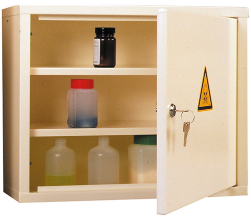 Coffre à poisons 12 litres - Réf AMS 520 - BIOLAB_0