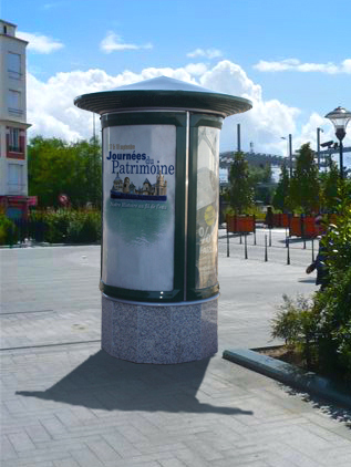 Colonne d'affichage victoire_0