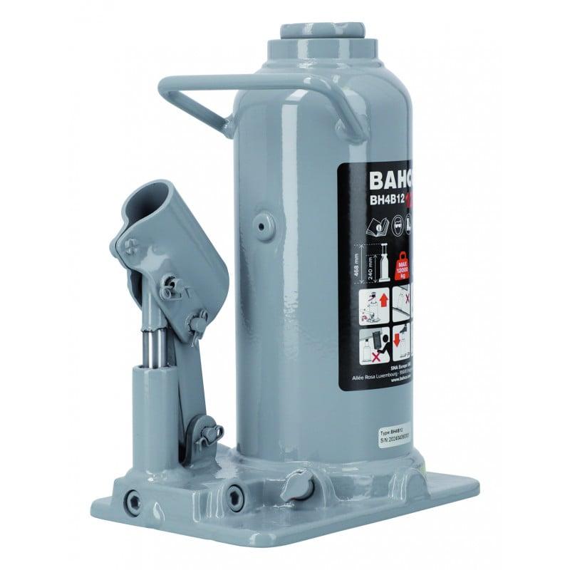Crics Bouteille Hydrauliques 12T - Bahco | BH4B12_0