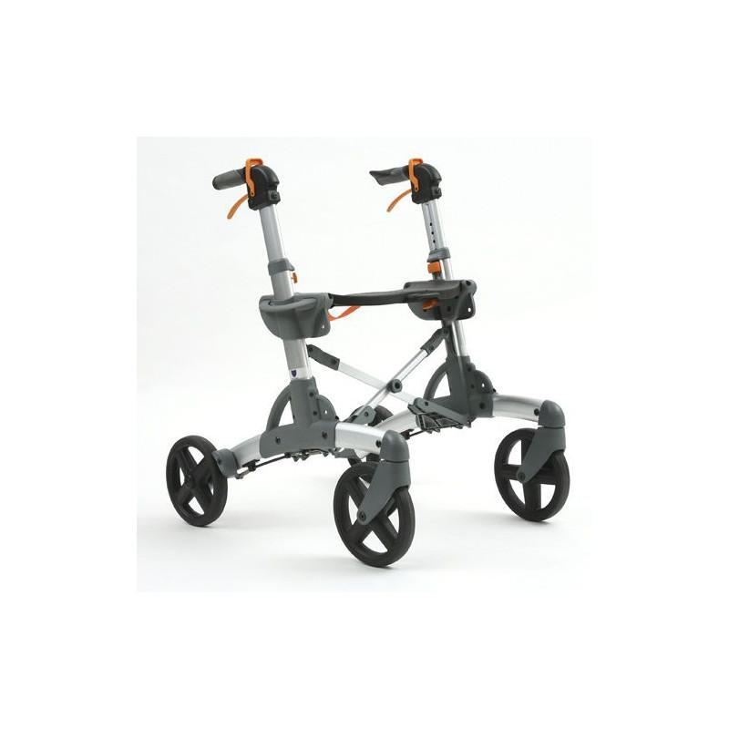 Déambulateur Volaris Smart - roues standard - cadre breveté et assise réglable_0