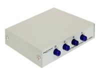 DeLock - Commutateur 4 ports 10/100 pour ordinateur de bureau_0