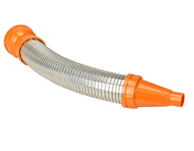 Flexible métallique - 300mm - à vis pour entonnoir référence 250066_0