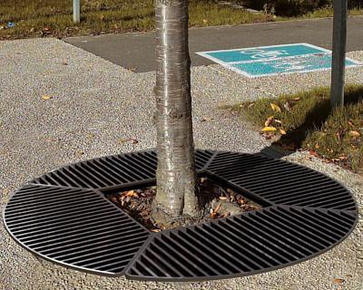 GRILLES D'ARBRES 