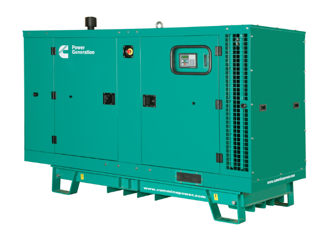Groupes électrogènes Cummins 17 à 3 750kVA - triphasés et insonorisés pour utilisation terrestre_0