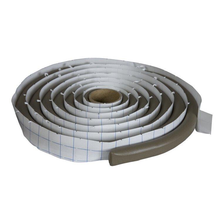 Igas Profile ⌀ 25 mm - Rouleau de 2,5 m - SIKA - Calfeutrement de joints étanche à l'air et à l'eau_0