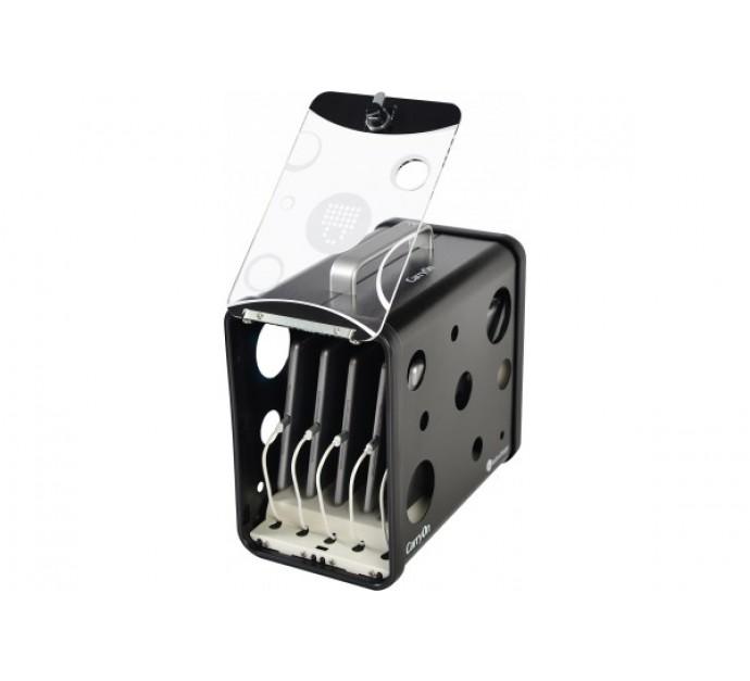 Lockncharge CarryOn - Station de chargement ultra-mobile pour 5 tablettes - Noir_0
