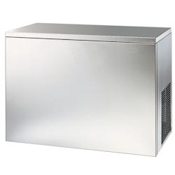 Machine à Glaçon Professionnelle   155 kg          Acier inoxydable 862x555x720mm COMBISTEEL - blanc inox 6017436217296_0