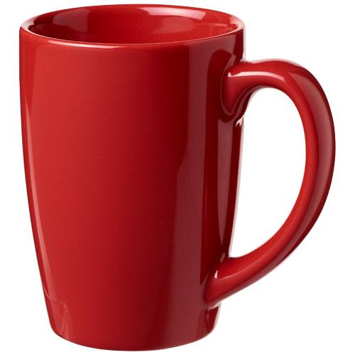 Mug céramique Medellin 350ml - Design branché - Lavable au lave-vaisselle - Conforme EN12875-1_0