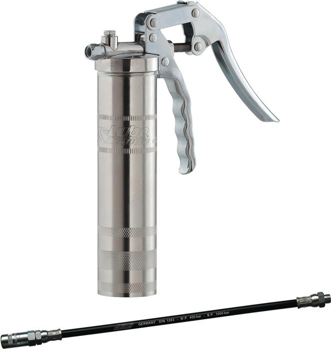 Pompe à  graisse à  une main pour cartouches Lube-Shuttle 400 g MATO_0